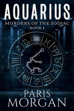 Cover Aquarius (Murders of the Zodiac, #1) (eBook, ePUB)