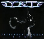 Yesterday And Today Live (Digipack)