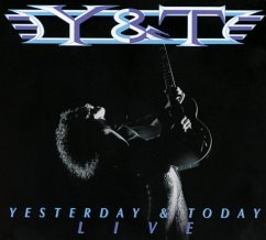 Yesterday And Today Live (Digipack) - Y&T