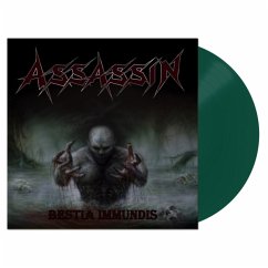 Bestia Immundis (Lim.Gtf.Green Vinyl) - Assassin