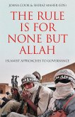 The Rule is for None but Allah (eBook, ePUB)