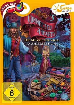 Connected Hearts 3: Musketier Saga - Sammleredition (PC)