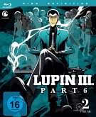 LUPIN III.: Part 6 - Vol. 2 High Definition Remastered