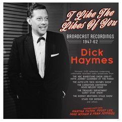 I Like The Likes Of You - Broadcast Recordings 194 - Haymes,Dick