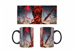 Tasse Chainsaw Man Aki & Makim