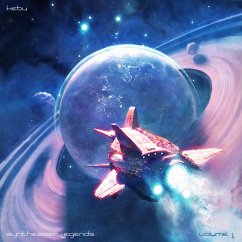Synthesizer Legends Vol. 1 - Kebu