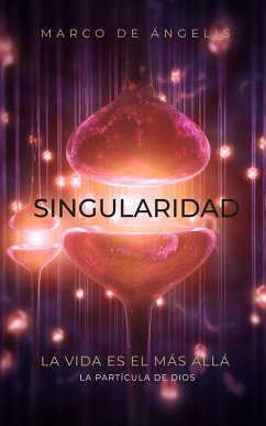 Cover La partícula de Dios: Singularidad (eBook, ePUB)