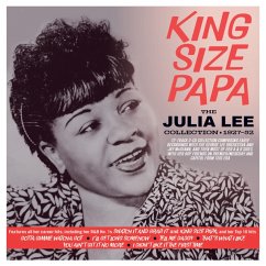 King Size Papa - The Julia Lee Collection 1927-52 - Lee,Julia