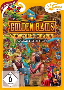 Golden Rails 5 Wertvolle Fracht (PC)