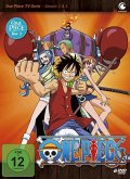 One Piece - Die TV-Serie - 2. und 3. Staffel - Box 3