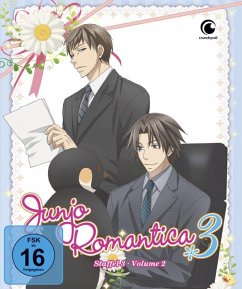 Junjo Romantica - 3. Staffel - Vol. 2 High Definition Remastered