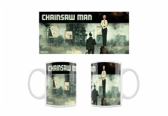 Tasse Chainsaw Man Chainsawman