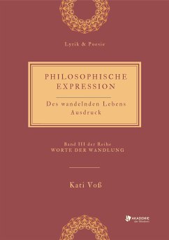 PHILOSOPHISCHE EXPRESSION (eBook, ePUB) - Voß, Kati