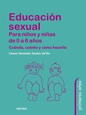 Educación sexual para niños y niñas de 0 a 6 años (eBook, ePUB)