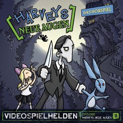 Harveys neue Augen (MP3-Download) - Jürgensen, Dirk
