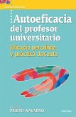 Autoeficacia del profesor universitario (eBook, ePUB)