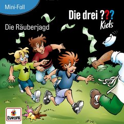 Mini-Fall: Die Räuberjagd (MP3-Download) - Blanck, Ulf; Pfeiffer, Boris