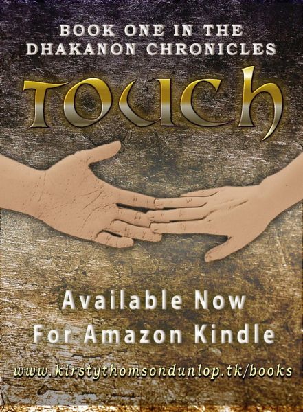 Touch (Dhakanon Chronicles, #1) (eBook, ePUB) Touch (Dhakanon Chronicles, #1) (eBook, ePUB)