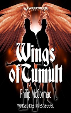 Wings of Tumult: Winged Destinies Sequel (The Marley Fox Chronicles) (eBook, ePUB) - Mccormac, Philip