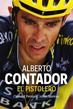 Cover Alberto Contador (eBook, ePUB)