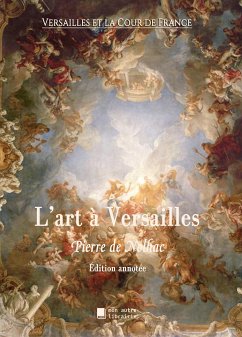 L'art à Versailles (eBook, ePUB) - De Nolhac, Pierre