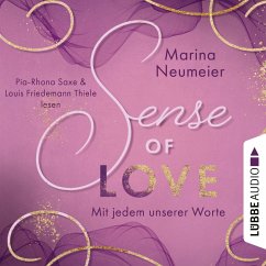 Sense of Love - Mit jedem unserer Worte (MP3-Download) - Neumeier, Marina