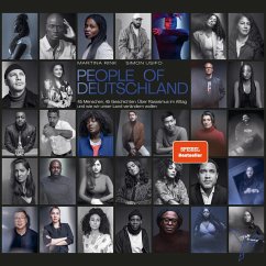 People of Deutschland (MP3-Download) - Autoren, Diverse