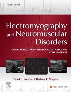 Electromyography and Neuromuscular Disorders E-Book (eBook, ePUB) - Preston, David C.; Shapiro, Barbara E.