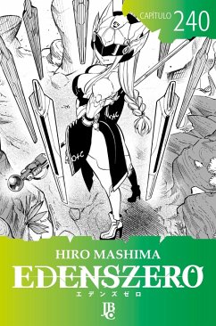Cover Edens Zero Capítulo 240 (eBook, ePUB)