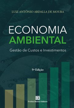 Cover Economia Ambiental (eBook, ePUB)
