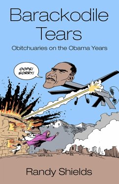 Cover Barackodile Tears (eBook, ePUB)