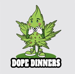 Cover Dope Dinners (eBook, ePUB)