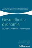 Gesundheitsökonomie (eBook, ePUB)