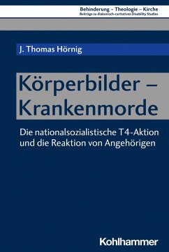 Körperbilder - Krankenmorde (eBook, PDF) - Hörnig, J. Thomas