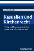 Kasualien und Kirchenrecht (eBook, PDF)