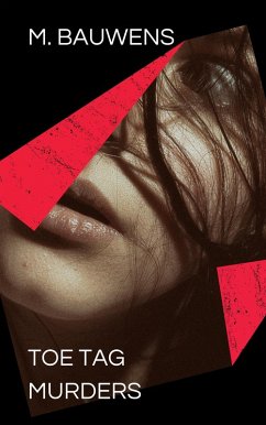 Cover Toe Tag Murders (eBook, ePUB)