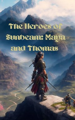 Cover THE HEROES OF SUNBEAM-español (1, #1) (eBook, ePUB)