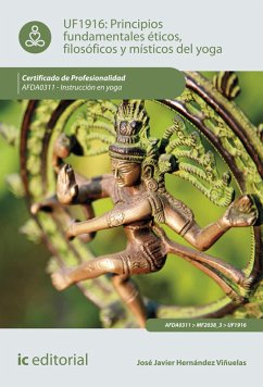 Principios fundamentales éticos, filosóficos y místicos en yoga. AFDA0311 (eBook, ePUB) - Hernández Viñuelas, José Javier