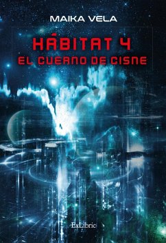 Cover Hábitat 4. El cuerno de cisne (eBook, ePUB)