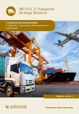 Transporte de larga distancia. COML0209 (eBook, ePUB)