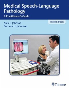 Medical Speech-Language Pathology (eBook, ePUB)