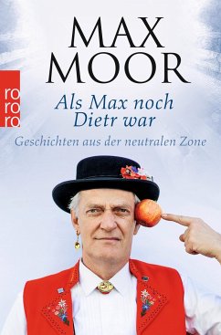 Als Max noch Dietr war (Mängelexemplar) - Moor, Dieter