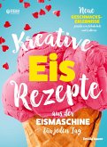 Kreative Eis Rezepte aus der Eismaschine für jeden Tag