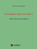 Hochdroben zirkelt der Habicht - Über Hengen (Schupbach)