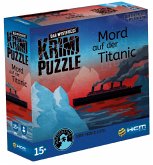 Mord auf der Titanic - Das mysteriöse Krimi Puzzle