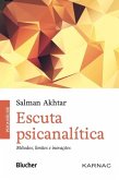 Escuta psicanalítica (eBook, PDF)