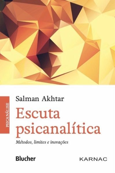 Escuta psicanalítica (eBook, PDF)