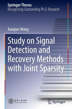 Study on Signal Detection and Recovery Methods with Joint Sparsity - Wang, Xueqian