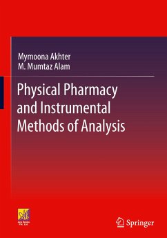 Physical Pharmacy and Instrumental Methods of Analysis - Akhter, Mymoona;Alam, M. Mumtaz