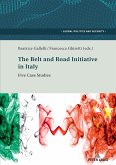 The Belt and Road initiative in Italy